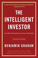 The Intelligent Investor cover