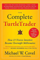 The Complete TurtleTrader cover
