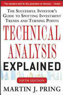 Technical Analysis Explained cover