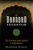 The Dhando Investor cover