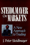 Steidlmayer on Markets cover