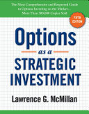 Options as a Strategic Investment cover