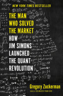 The Man Who Solved the Market cover