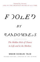 Fooled by Randomness cover