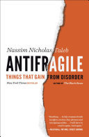 Antifragile cover