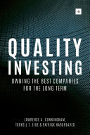 Quality Investing cover