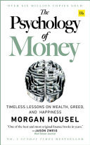 The Psychology of Money cover