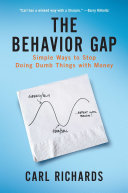 The Behavior Gap cover