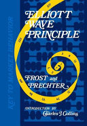 Elliott Wave Principle cover