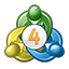 MetaTrader 4 logo