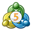 MetaTrader 5 logo